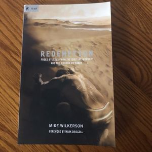 6/$20 Redemption paperback book by Mike Wilkerson